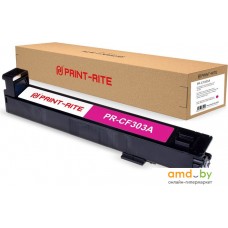 Картридж Print-Rite PR-CF303A (аналог HP CF303A)