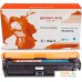 Картридж Print-Rite PR-CE271A (аналог HP CE271A). Фото №1