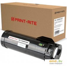 Картридж Print-Rite PR-106R03581 (аналог Xerox 106R03581)