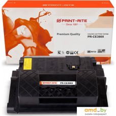 Картридж Print-Rite PR-CE390X (аналог HP CE390X)