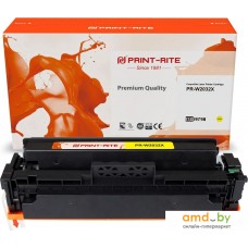 Картридж Print-Rite PR-W2032X (аналог HP W2032X)