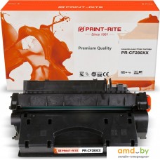 Картридж Print-Rite PR-CF280XX (аналог HP CF280XX)