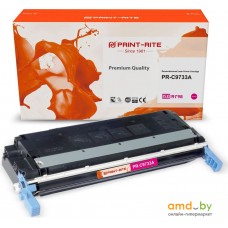 Картридж Print-Rite PR-C9733A (аналог HP C9733A)