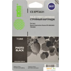 Картридж CACTUS CS-EPT2631 (аналог Epson C13T26314010)