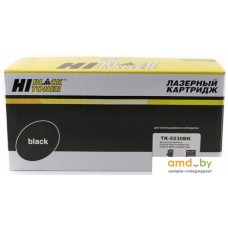 Картридж Hi-Black HB-TK-5230Bk