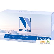 Картридж NV Print NV-SP201HE (аналог Ricoh SP 201HE)