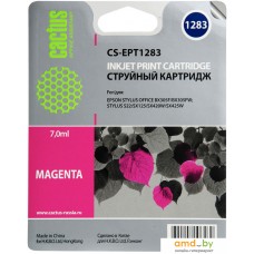 Картридж CACTUS CS-EPT1283 (аналог Epson EPT12834010)