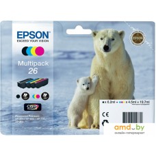 Картридж Epson C13T26164010