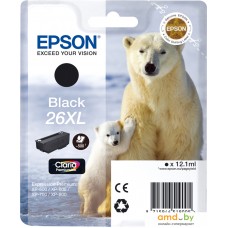 Картридж Epson C13T26214010