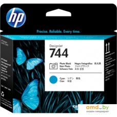 Печатающая головка HP 744 (F9J86A)