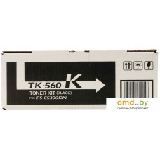 Картридж Kyocera TK-560K