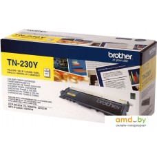 Картридж Brother TN-230Y