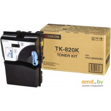 Картридж Kyocera TK-820K