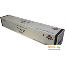 Тонер Canon C-EXV 31 BK [2792B002]