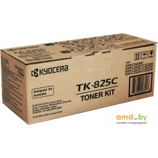 Картридж Kyocera TK-825C