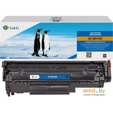 Картридж G&G GG-Q2612AX (аналог HP Q2612AX)