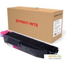 Картридж Print-Rite PR-TK5280M (аналог Kyocera TK5280M)