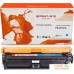 Картридж Print-Rite PR-CE741A (аналог HP CE741A). Фото №1