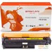 Картридж Print-Rite PR-CE742A (аналог HP CE742A). Фото №1