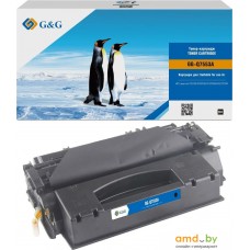 Картридж G&G GG-Q7553A (аналог HP Q7553A)