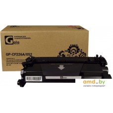 Картридж Gala-print GP-CF226A/052 (№26A) (аналог HP CF226A/052)