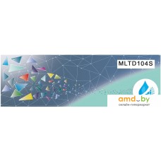 Картридж Aquamarine MLTD104S