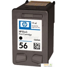 Картридж HP 56 (C6656AE)