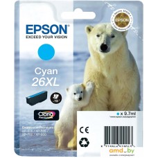 Картридж Epson C13T26324010