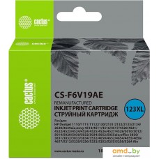 Картридж CACTUS CS-F6V19AE (аналог HP F6V19AE)