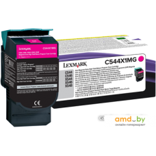 Картридж Lexmark Toner Cartridge [C544X1MG]