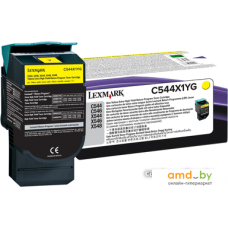 Картридж Lexmark Toner Cartridge [C544X1YG]