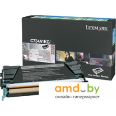 Картридж Lexmark Toner Cartridge [C734A1KG]