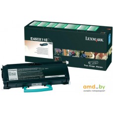 Картридж Lexmark Toner Cartridge [E460X11E]