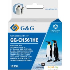 Картридж G&G GG-CH561HE (аналог HP CH561HE)