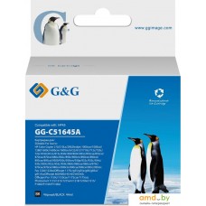 Картридж G&G GG-C51645A (аналог HP C51645A)