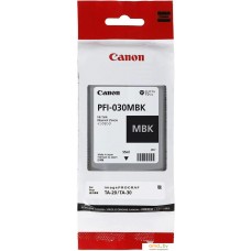 Картридж Canon PFI-030MBK