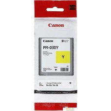 Картридж Canon PFI-030Y