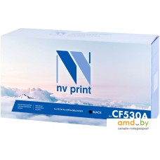 Картридж NV Print NV-CF530ABk (аналог HP CF530A)