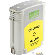 Картридж CACTUS CS-C4913 (аналог HP 82 (C4913A))