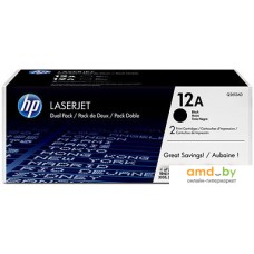 Картридж HP 12A (Q2612AF)