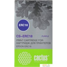 Картридж CACTUS CS-ERC18