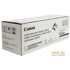 Фотобарабан Canon C-EXV 47 BK [8520B002AA 000]