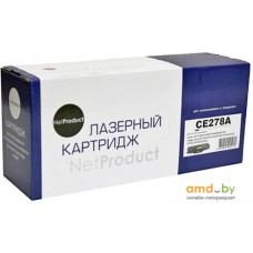 Картридж NetProduct N-CE278A