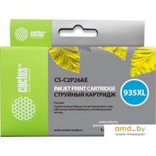 Картридж CACTUS CS-C2P26AE (аналог HP C2P26AE)