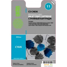 Картридж CACTUS CS-C4836 (аналог HP 11 C4836A)