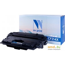 Картридж NV Print NV-CF214X (аналог HP CF214X)