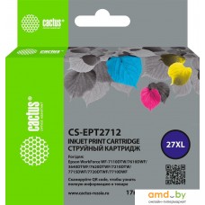 CACTUS CS-EPT2712 (аналог Epson EPT2712)