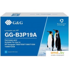 G&G GG-B3P19A (аналог HP B3P19A)