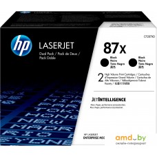 Картридж HP 87X CF287XD