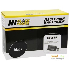 Картридж Hi-Black HB-Q7551A